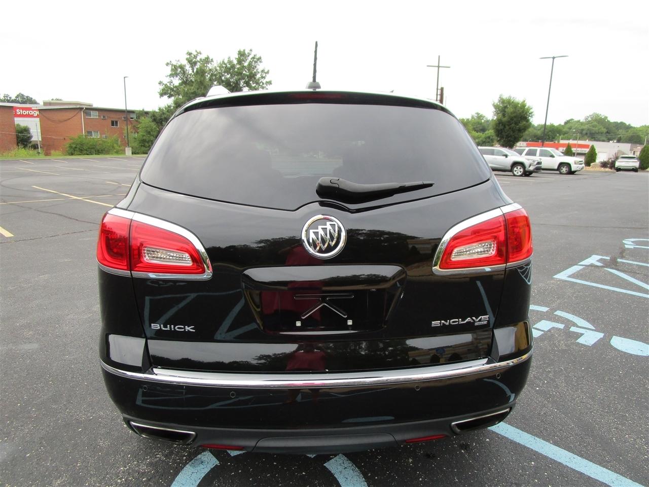 Buick Enclave Premium AWD 2017