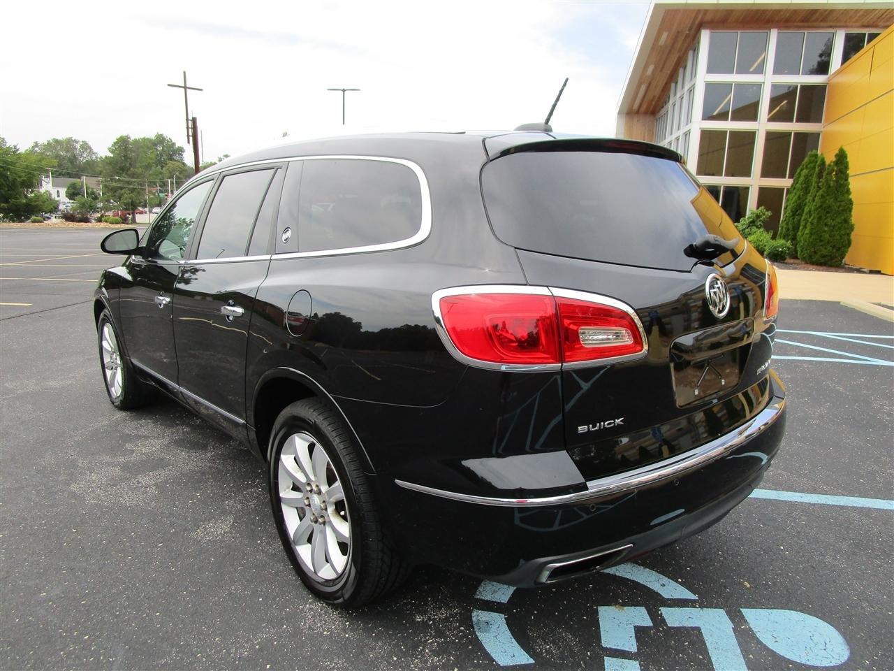 Buick Enclave Premium AWD 2017