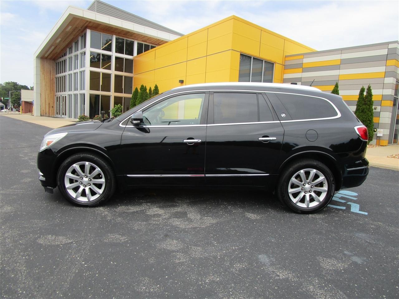 Buick Enclave Premium AWD 2017