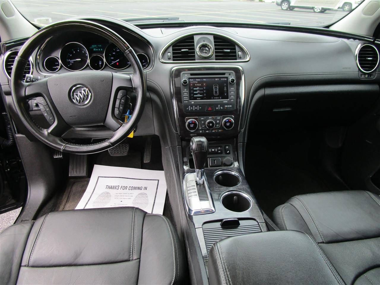 Buick Enclave Premium AWD 2017