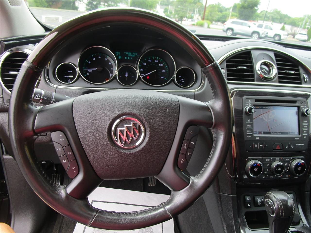 Buick Enclave Premium AWD 2017