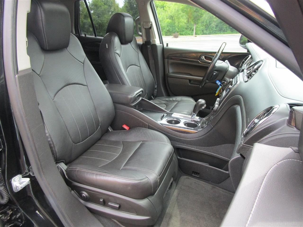 Buick Enclave Premium AWD 2017