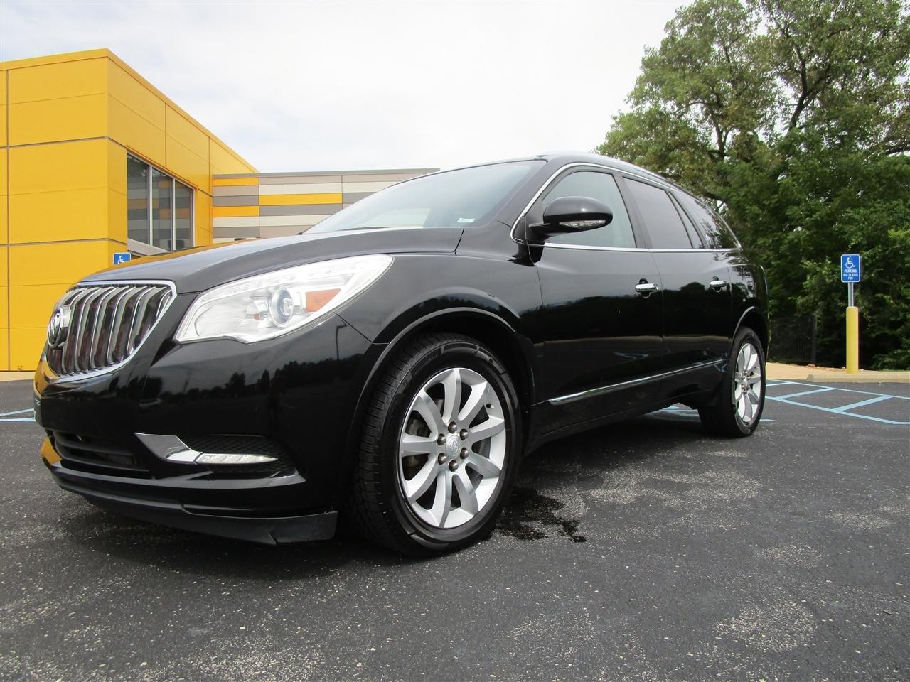 Buick Enclave Premium AWD 2017