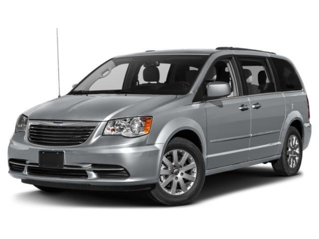 Chrysler Town & Country Touring 2015