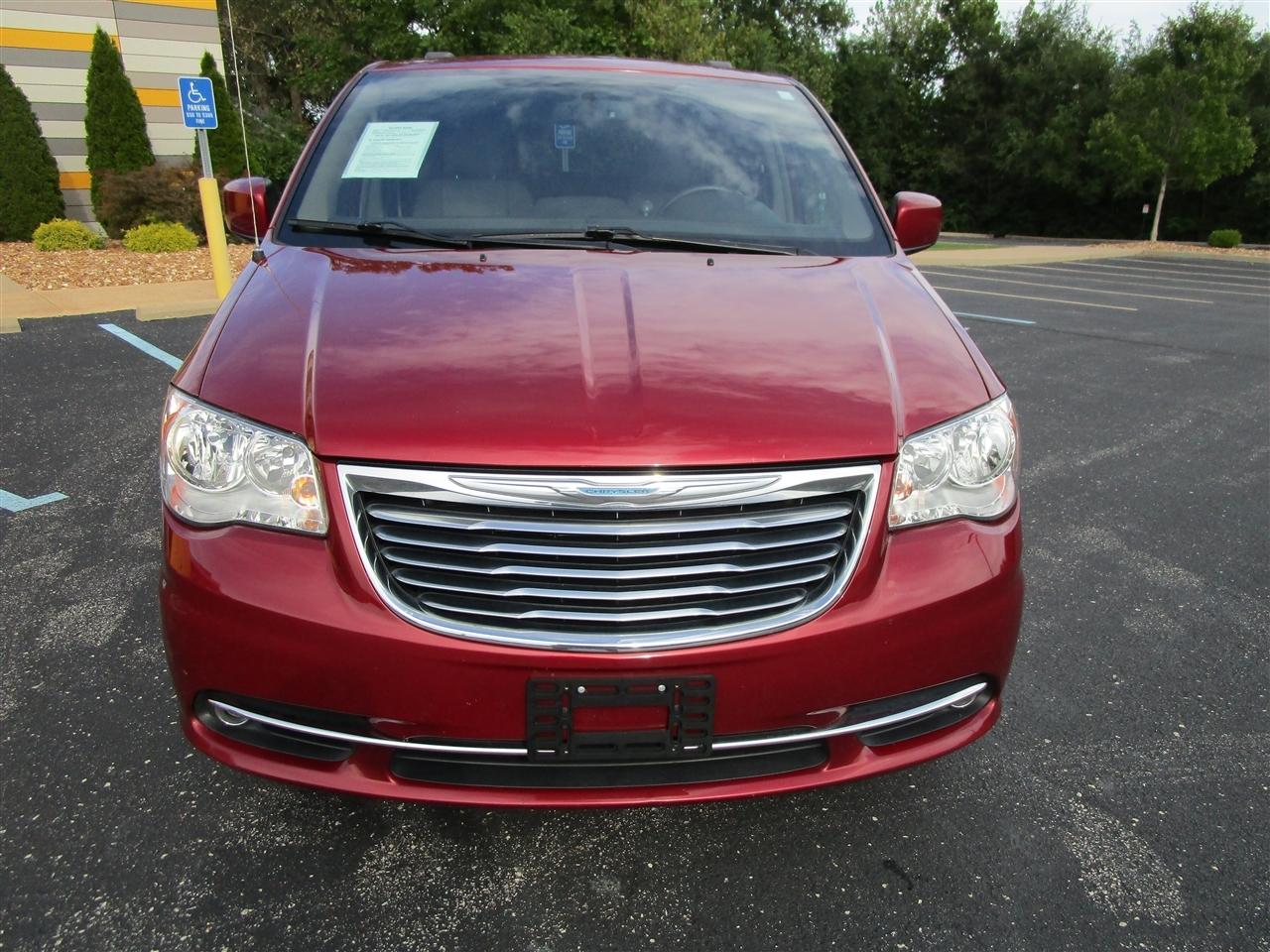 Chrysler Town & Country Touring 2015