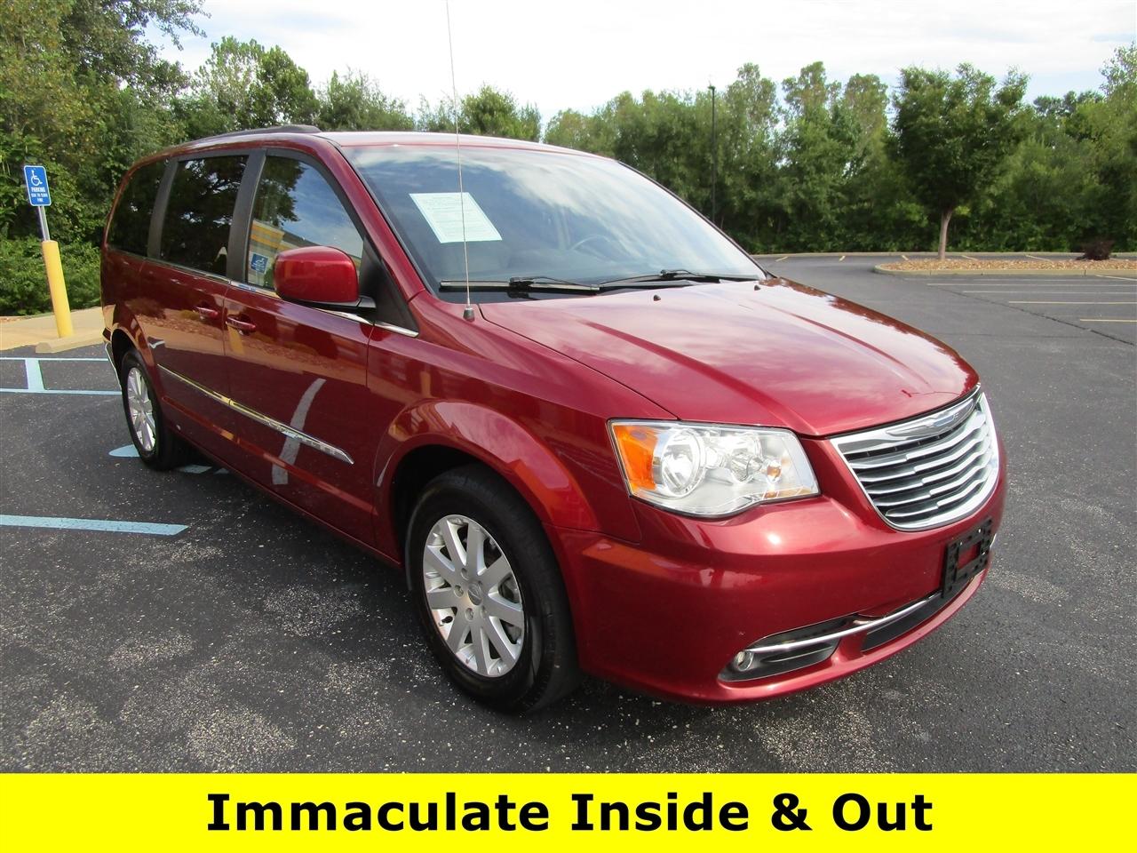 Chrysler Town & Country Touring 2015