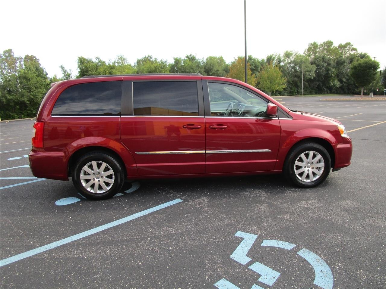 Chrysler Town & Country Touring 2015