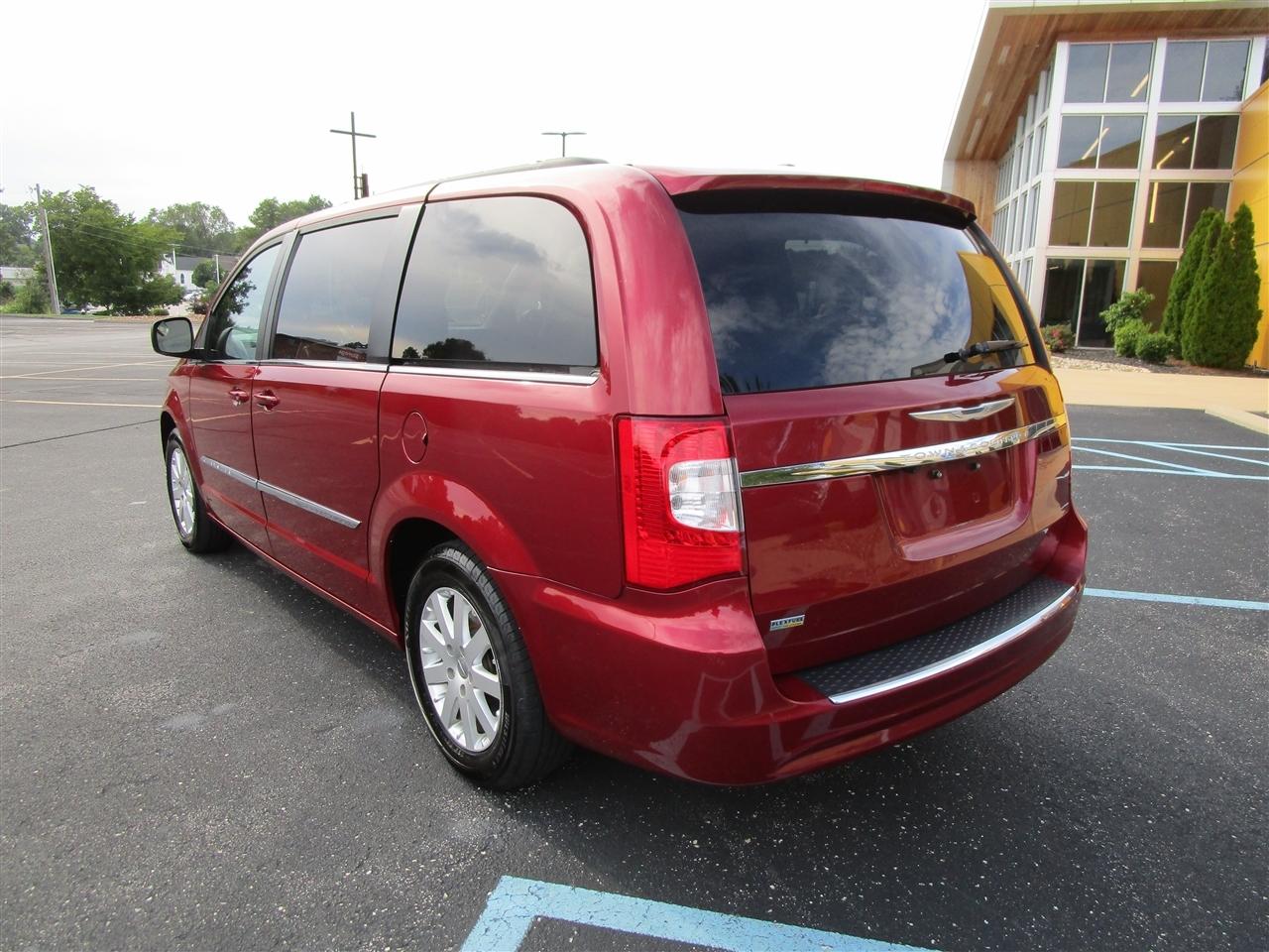 Chrysler Town & Country Touring 2015