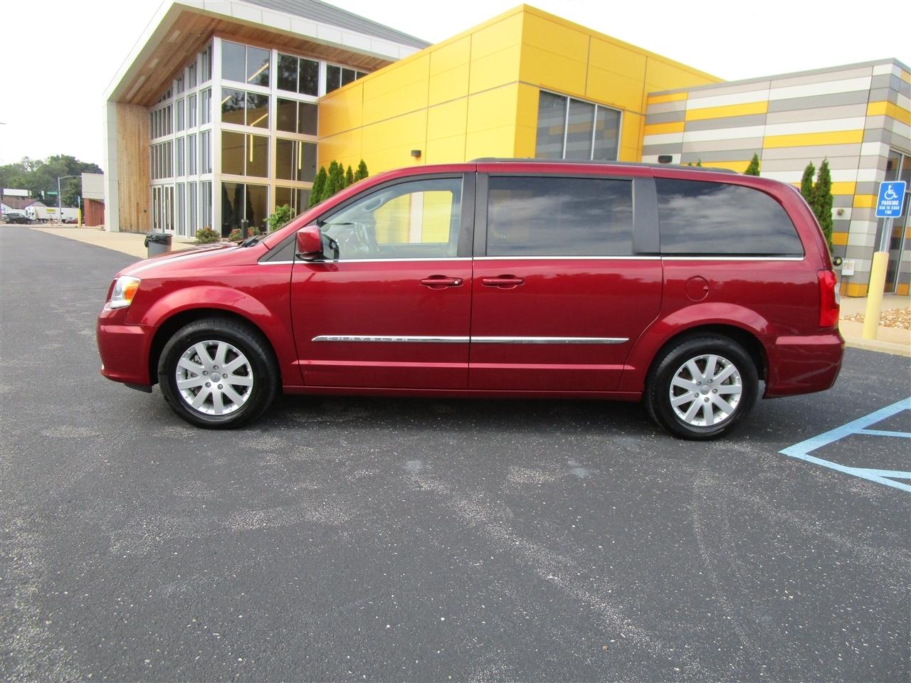 Chrysler Town & Country Touring 2015