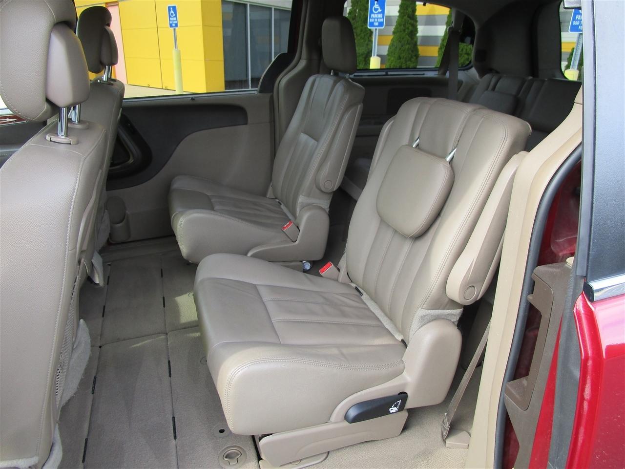 Chrysler Town & Country Touring 2015