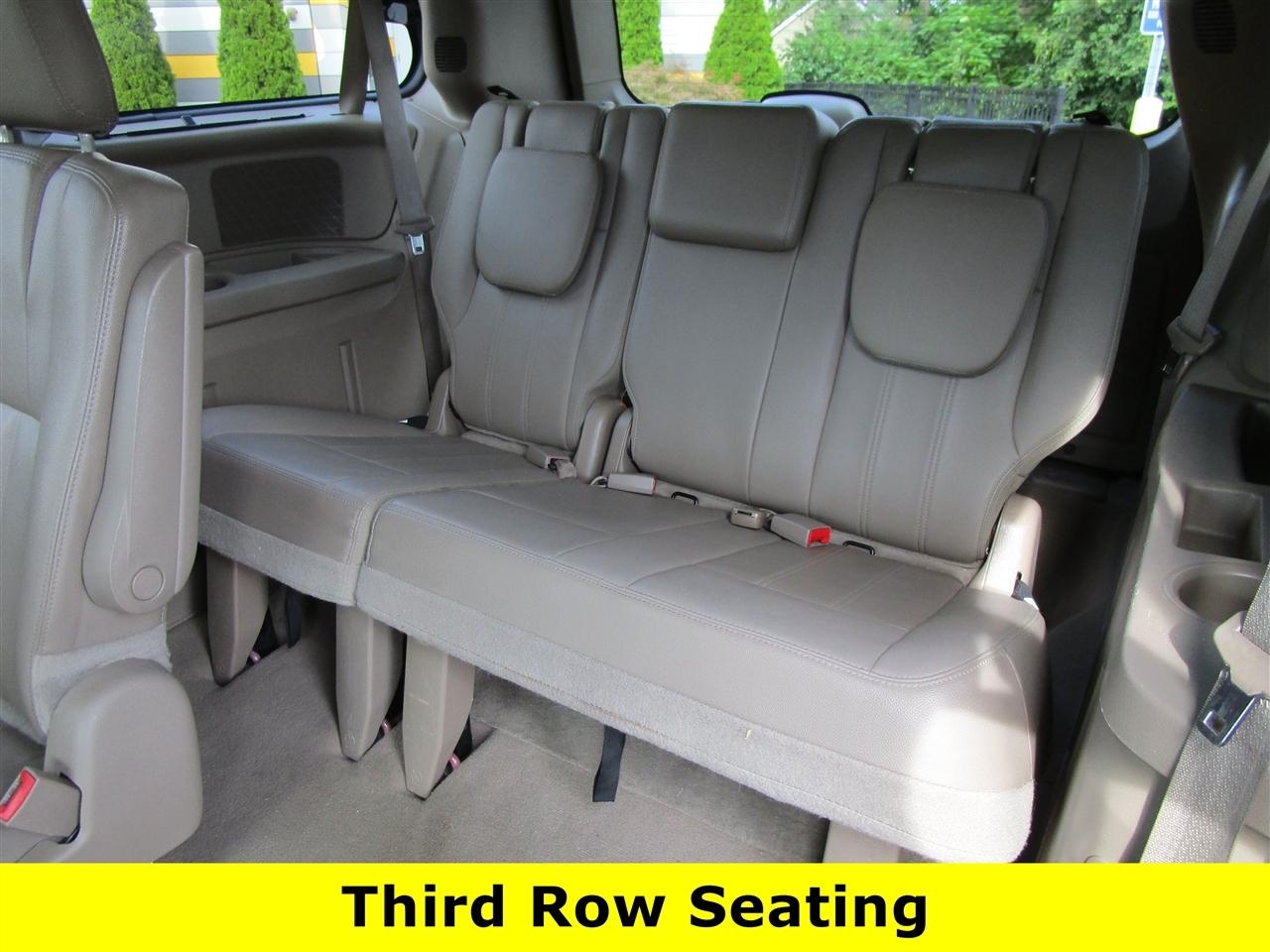 Chrysler Town & Country Touring 2015