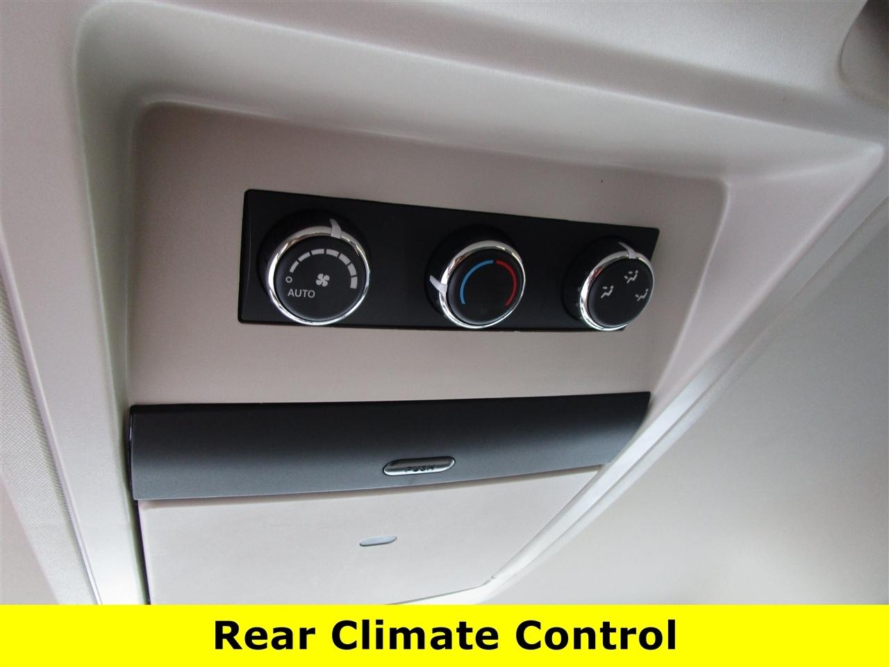 Chrysler Town & Country Touring 2015