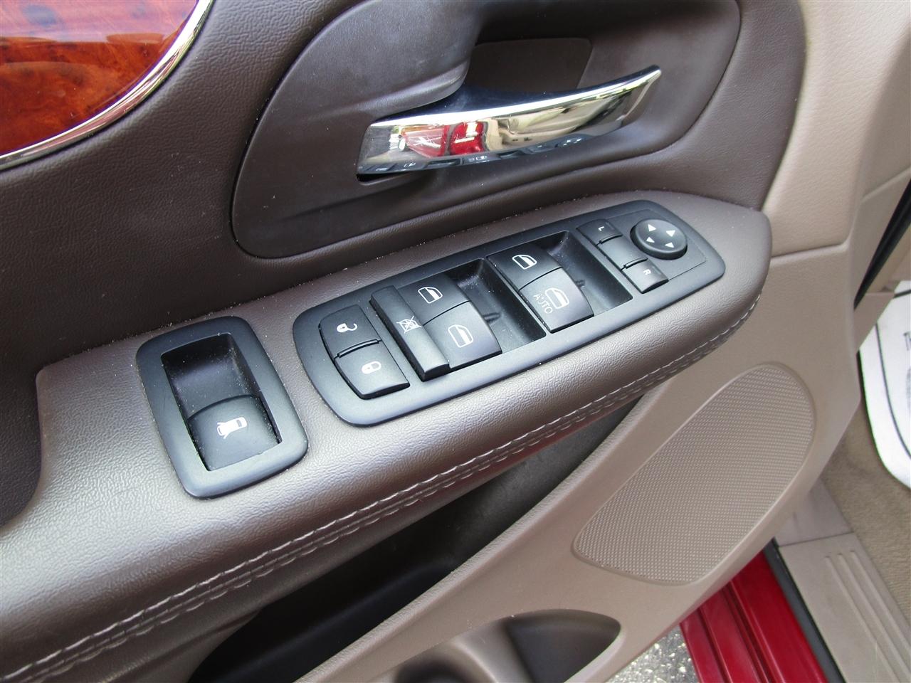 Chrysler Town & Country Touring 2015