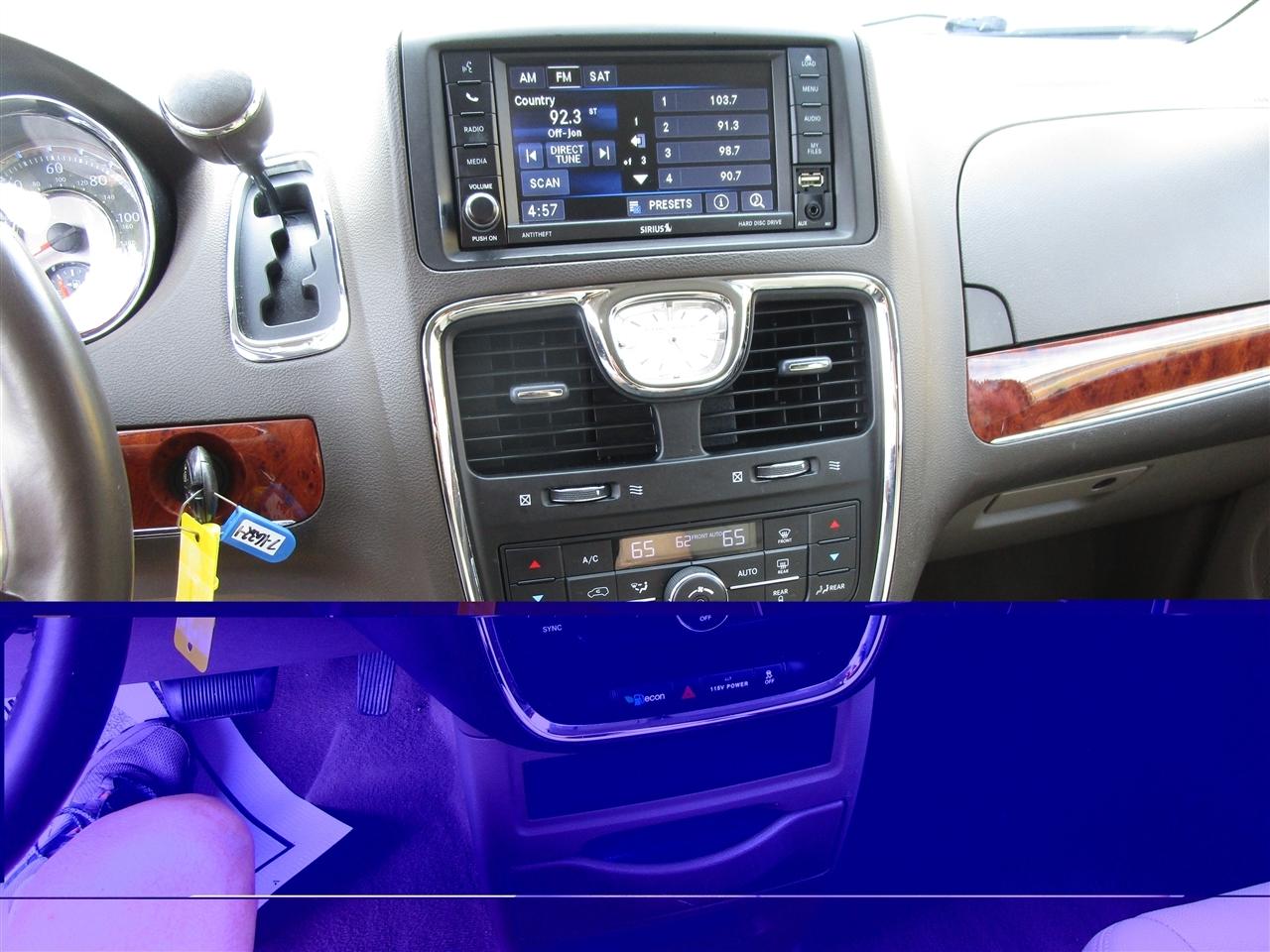 Chrysler Town & Country Touring 2015
