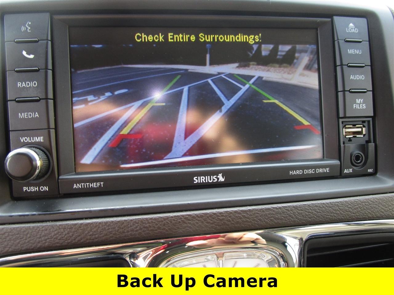 Chrysler Town & Country Touring 2015