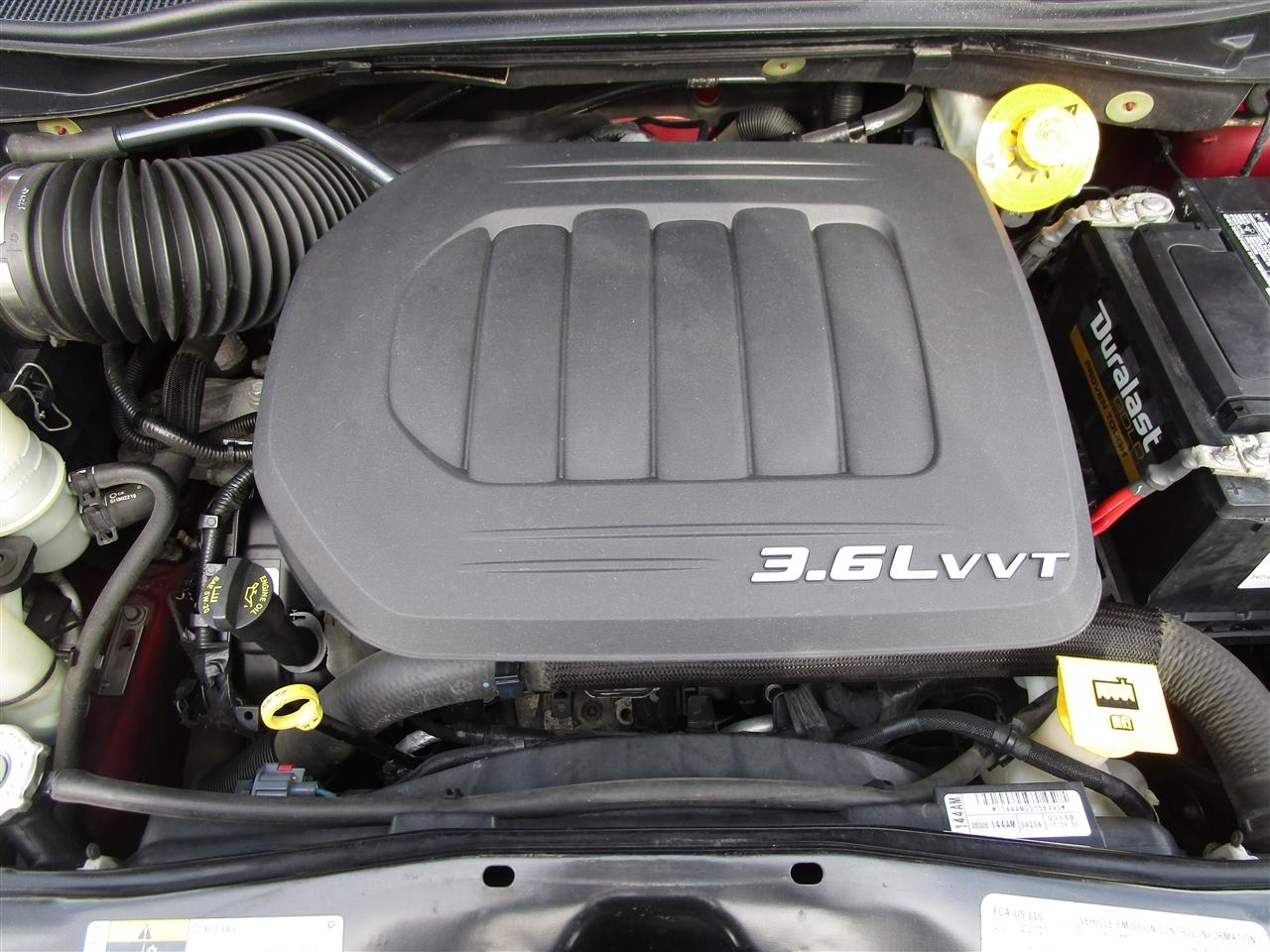 Chrysler Town & Country Touring 2015