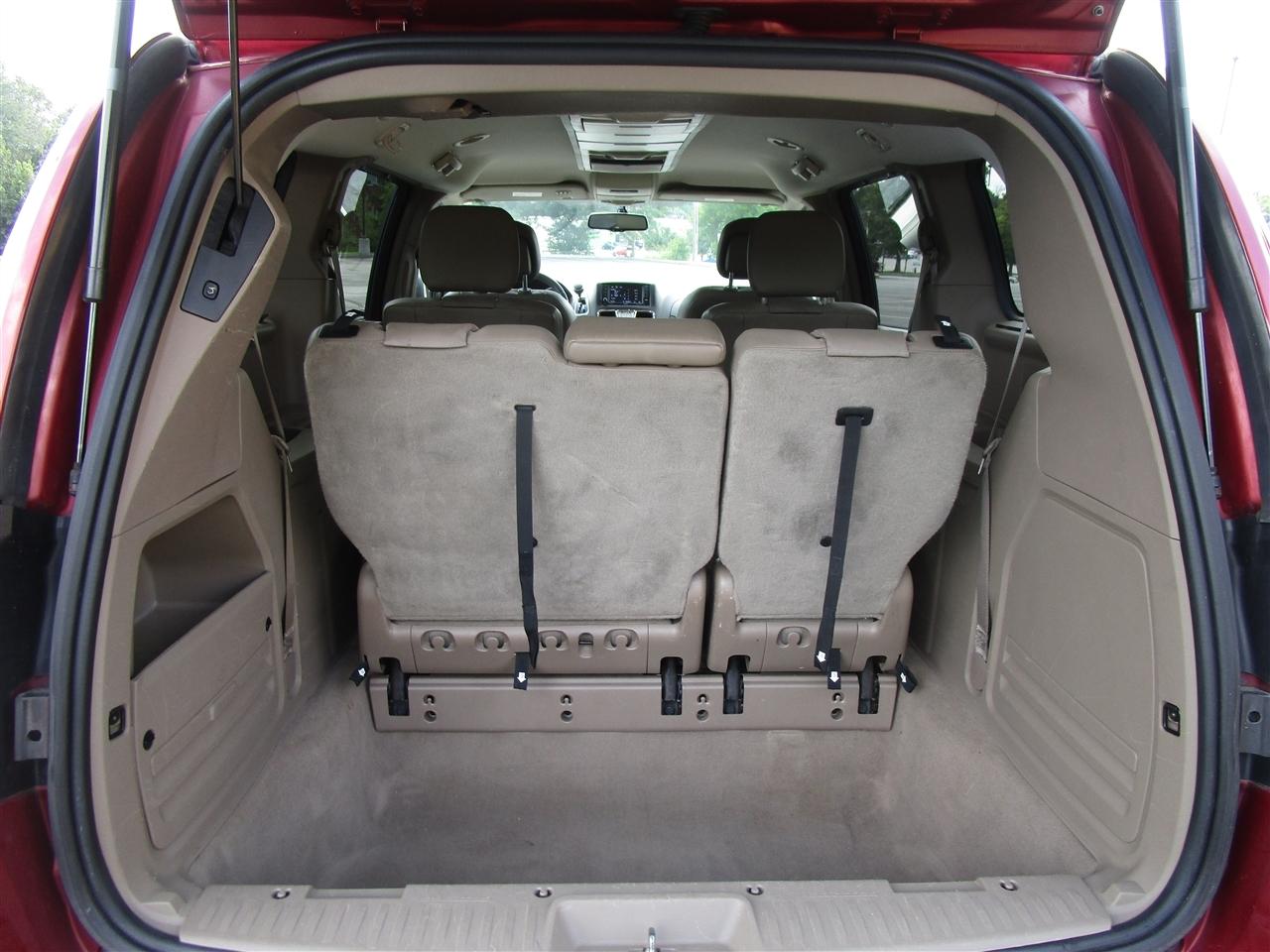 Chrysler Town & Country Touring 2015