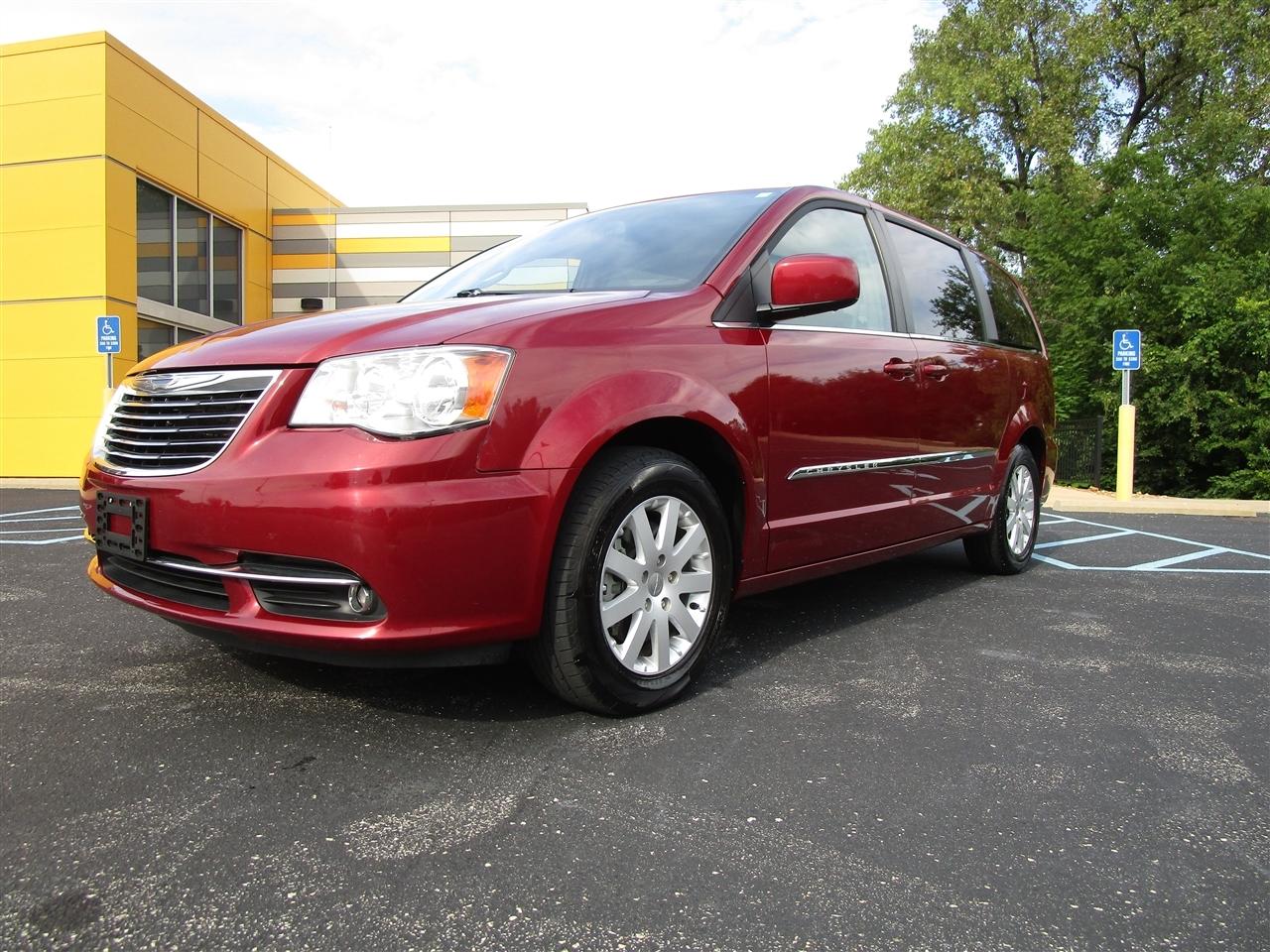 Chrysler Town & Country Touring 2015