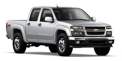 Chevrolet Colorado 2LT Crew Cab 4WD 2012