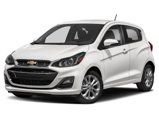 Chevrolet Spark 1LT CVT 2021