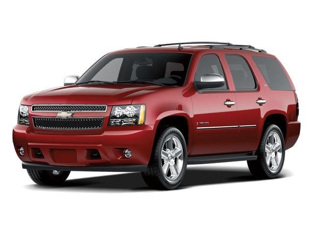 Chevrolet Tahoe LTZ 4WD 2009
