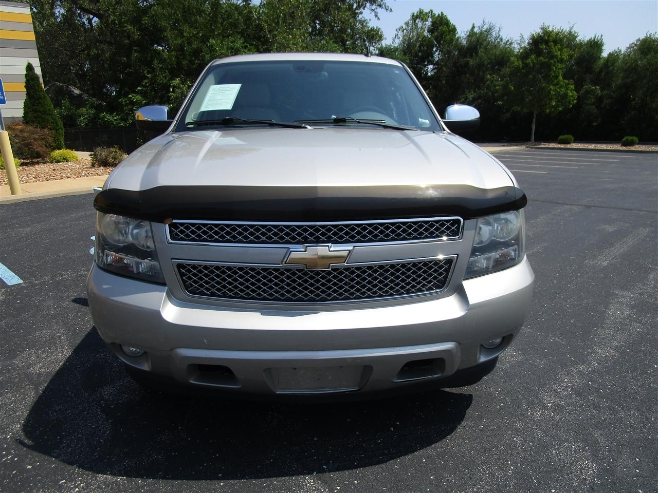Chevrolet Tahoe LTZ 4WD 2009