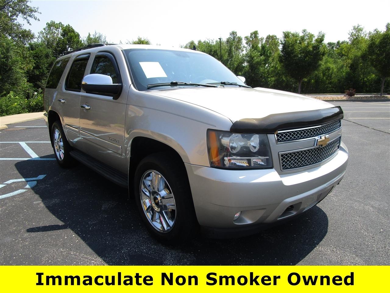 Chevrolet Tahoe LTZ 4WD 2009