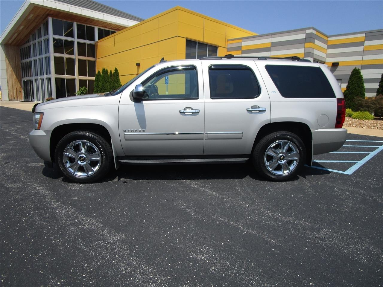 Chevrolet Tahoe LTZ 4WD 2009