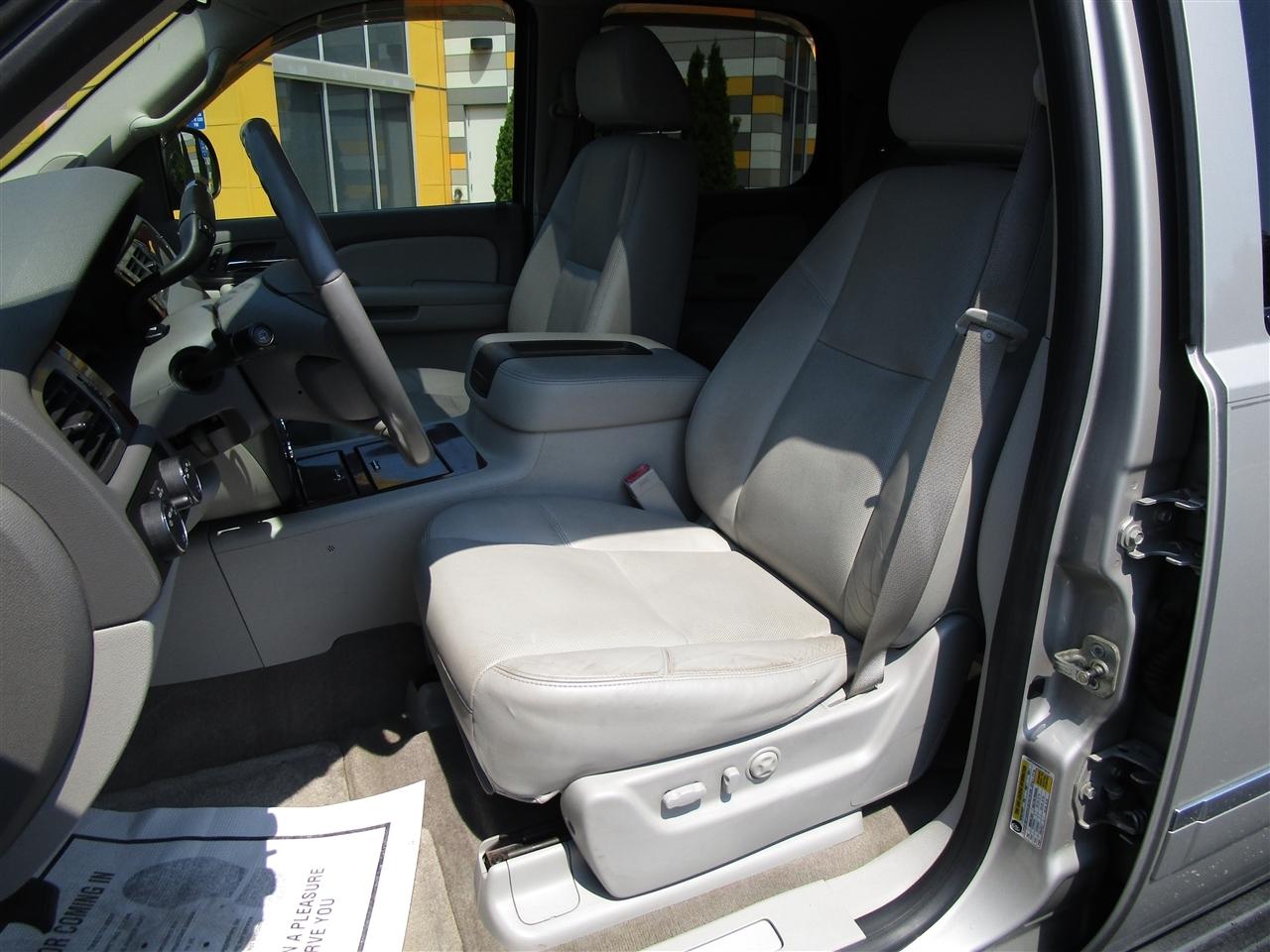 Chevrolet Tahoe LTZ 4WD 2009