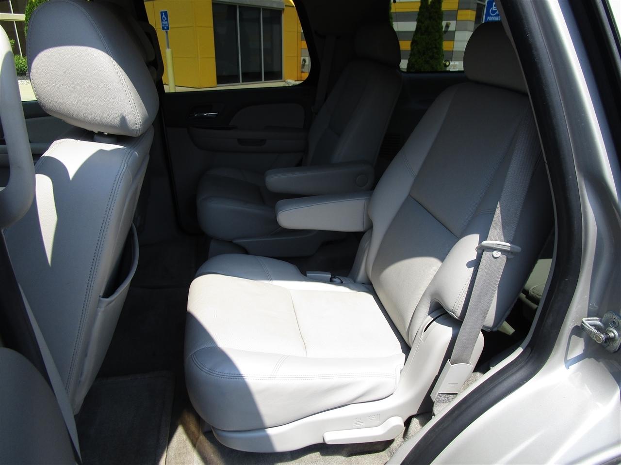Chevrolet Tahoe LTZ 4WD 2009