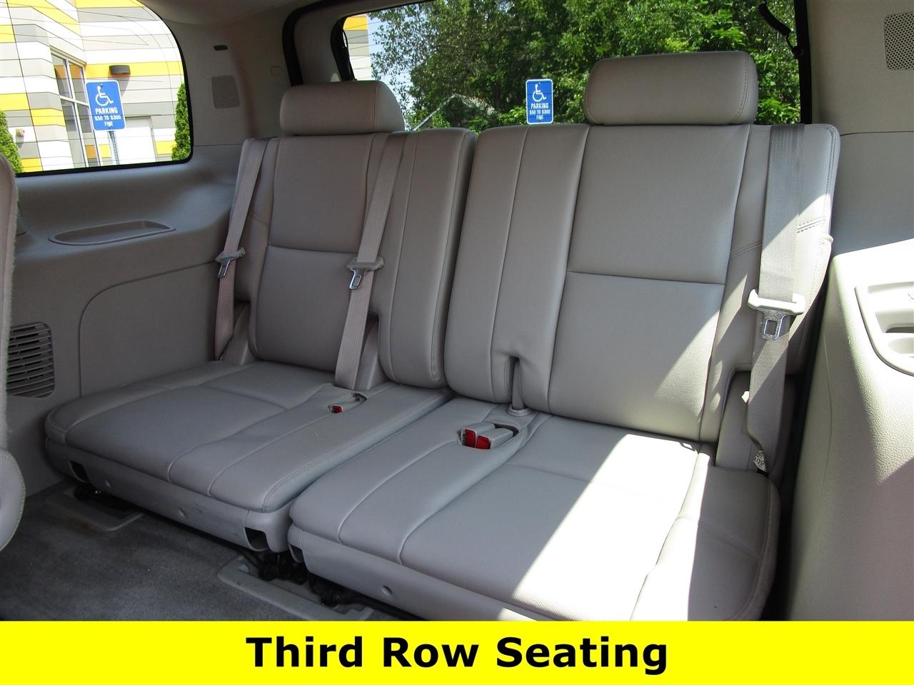 Chevrolet Tahoe LTZ 4WD 2009