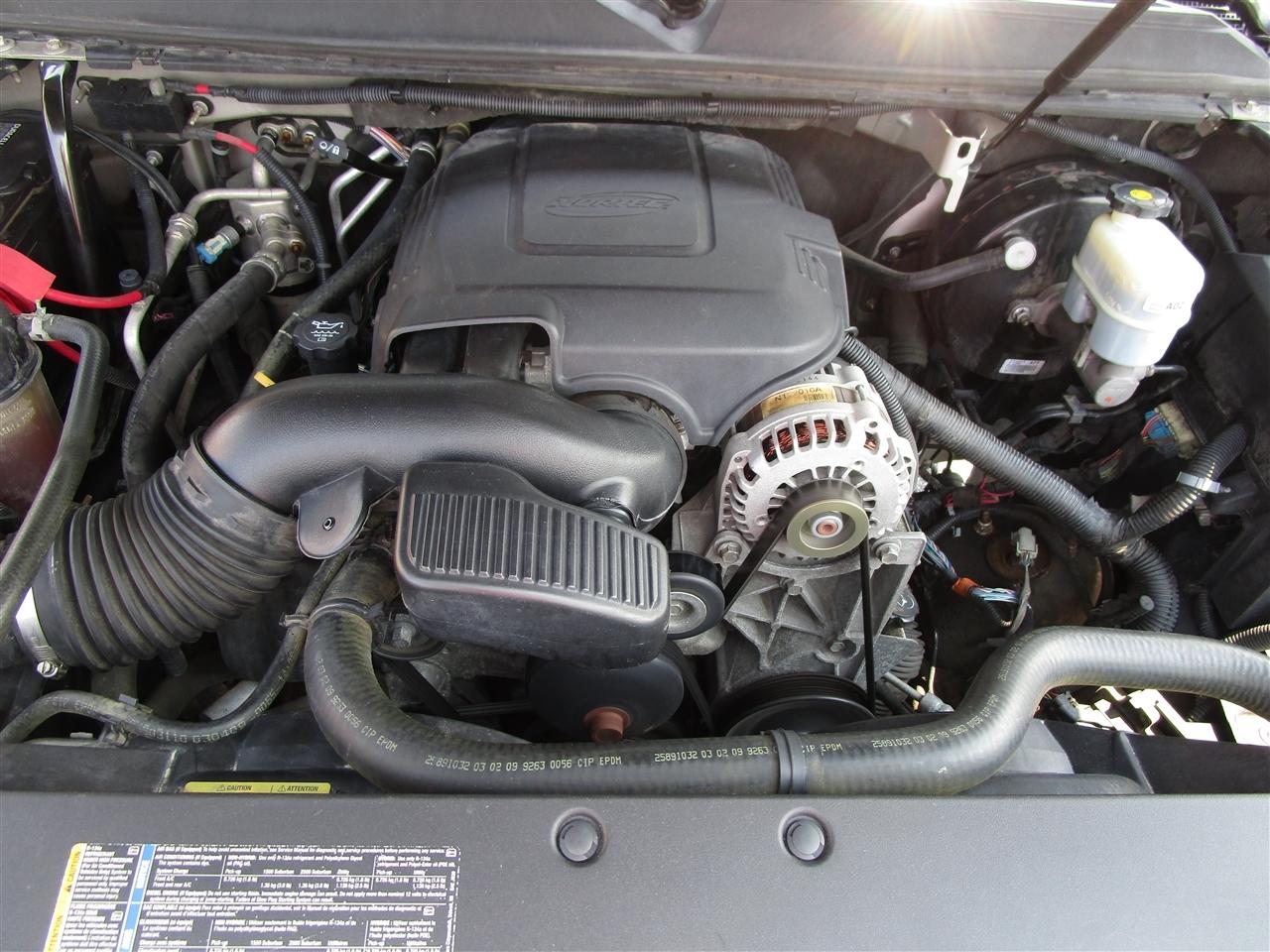 Chevrolet Tahoe LTZ 4WD 2009