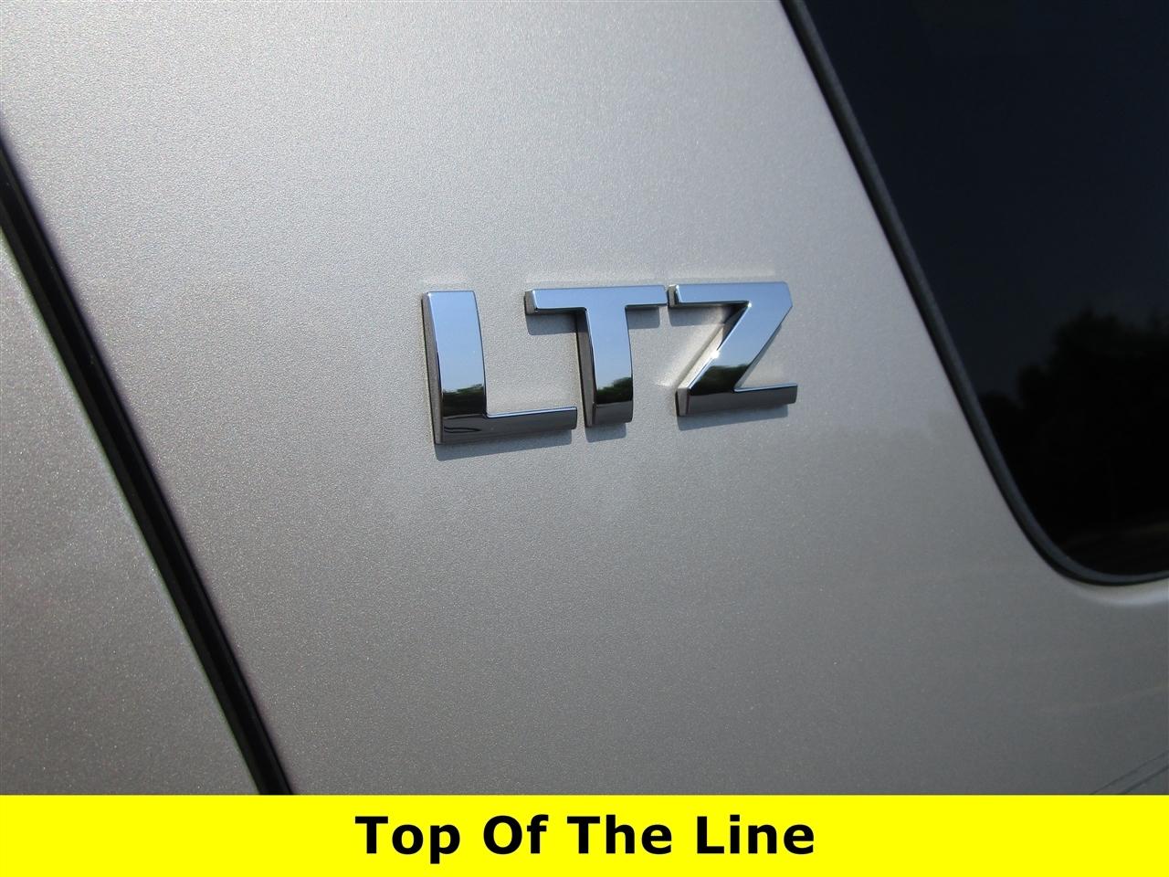 Chevrolet Tahoe LTZ 4WD 2009