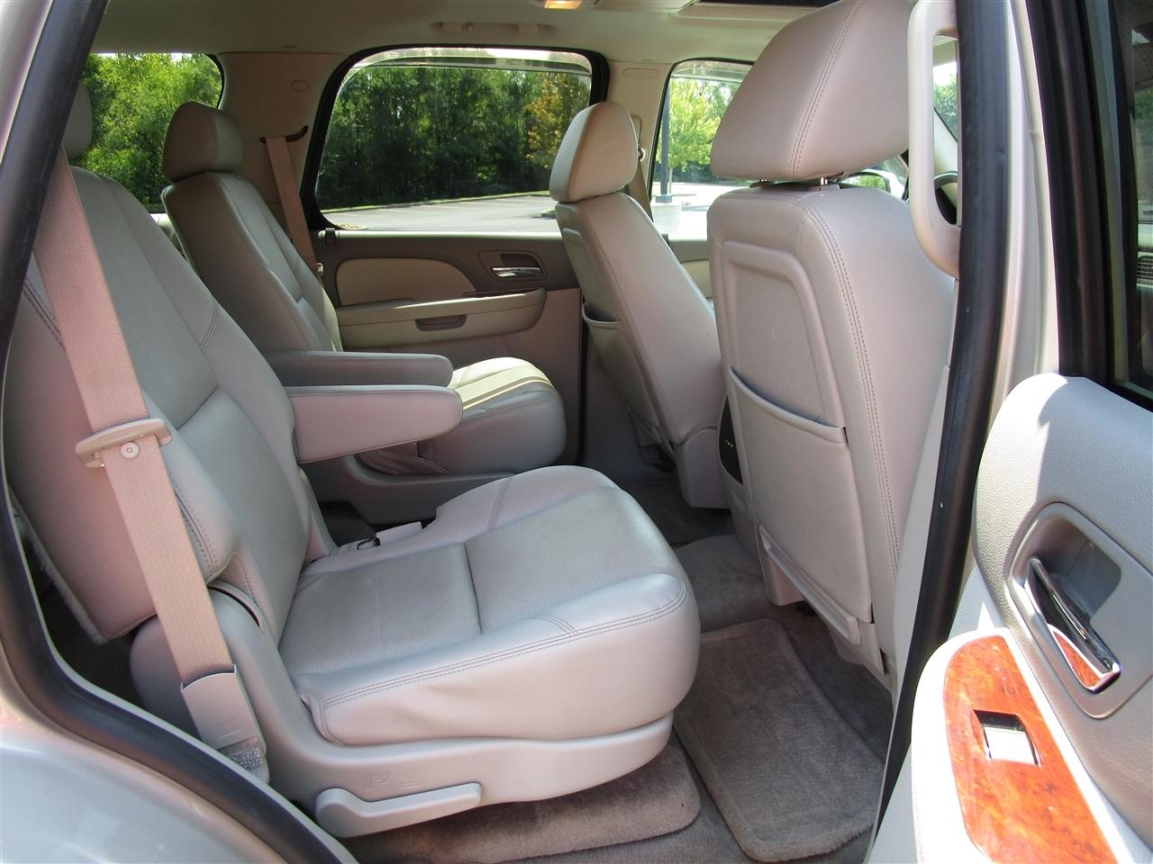 Chevrolet Tahoe LTZ 4WD 2009