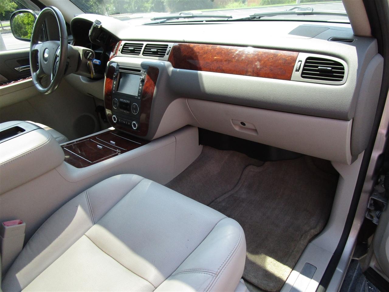 Chevrolet Tahoe LTZ 4WD 2009