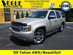 2009 Chevrolet Tahoe 