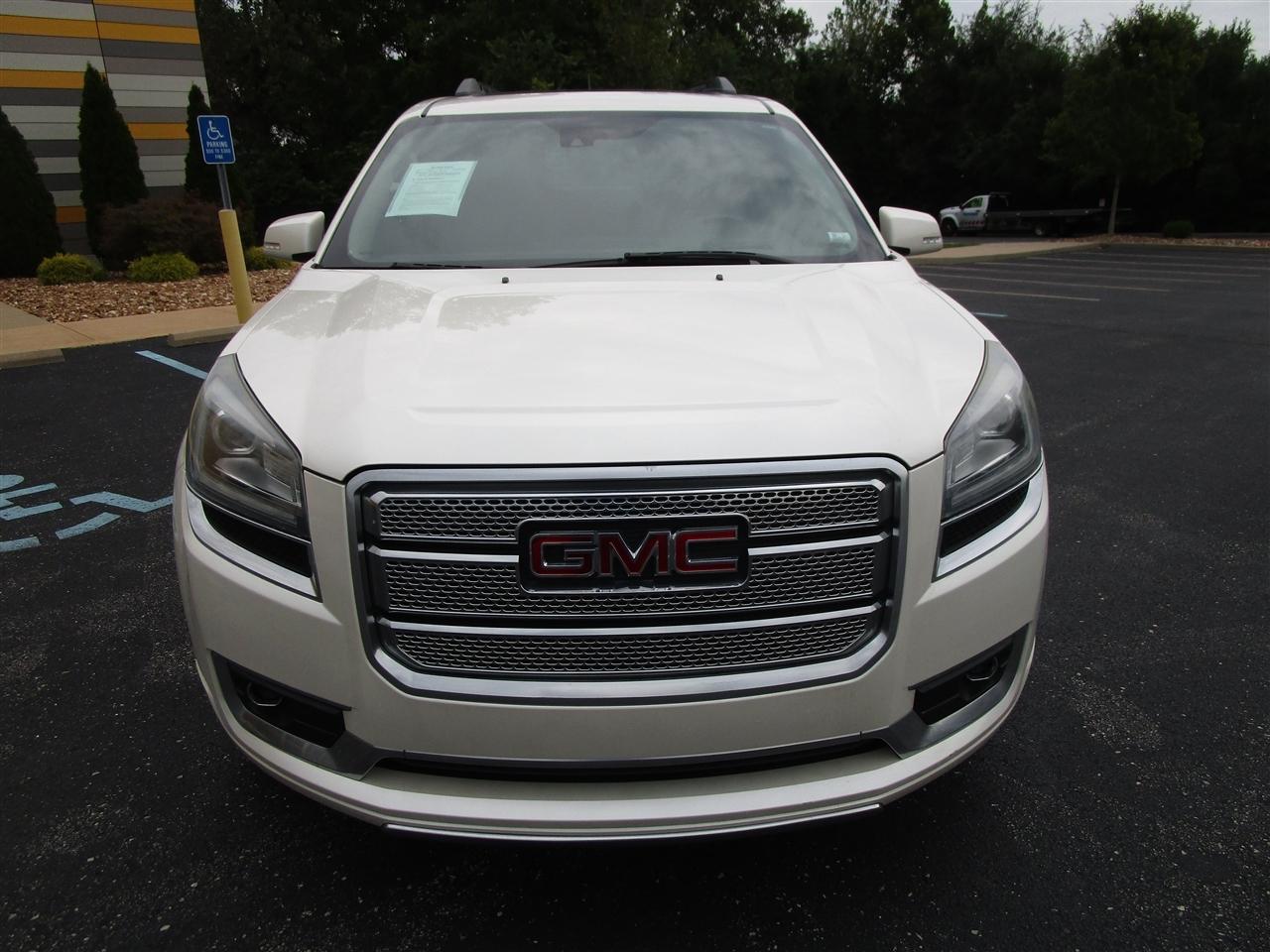 GMC Acadia Denali AWD 2015