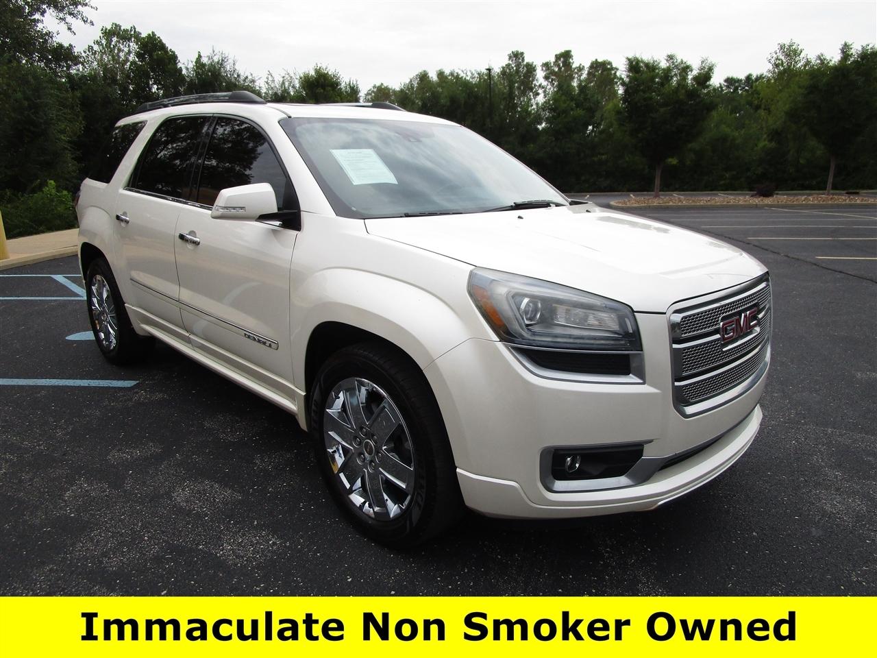 GMC Acadia Denali AWD 2015