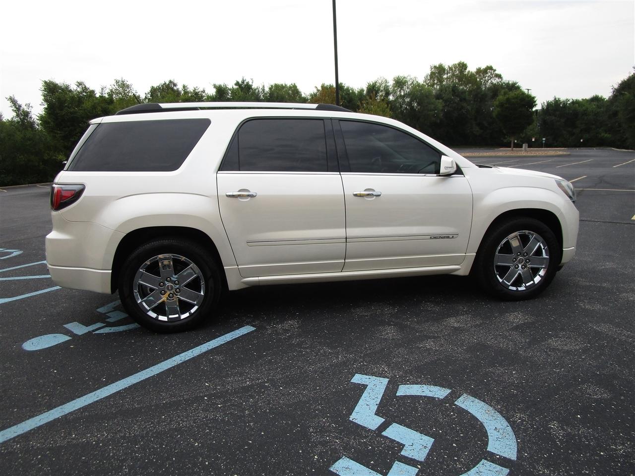 GMC Acadia Denali AWD 2015