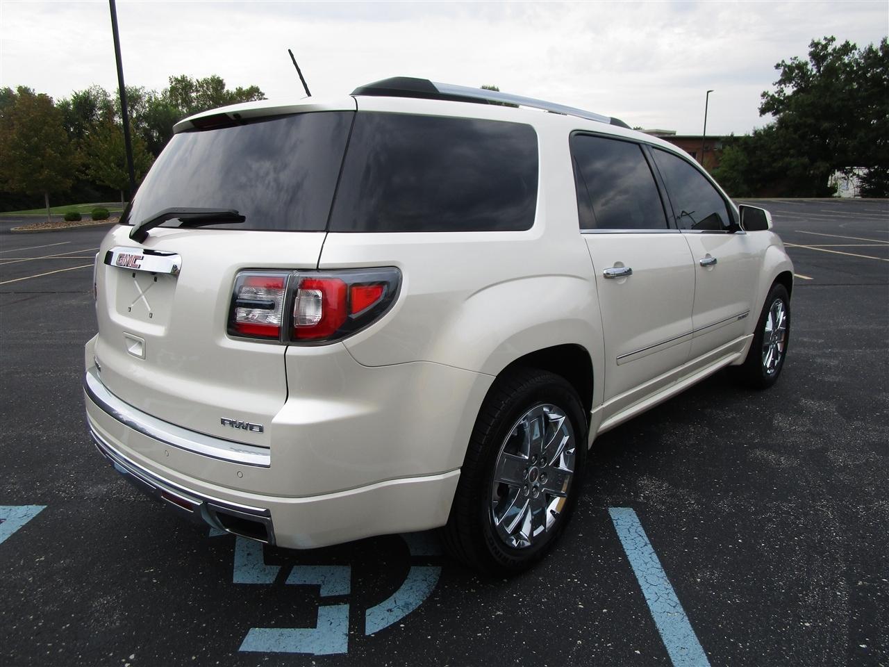 GMC Acadia Denali AWD 2015