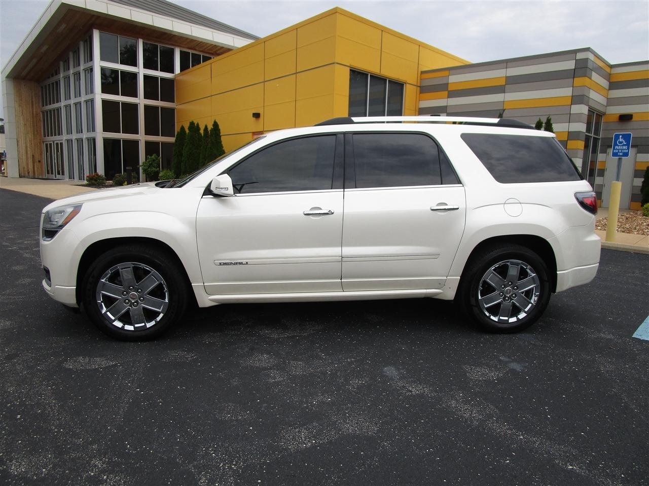 GMC Acadia Denali AWD 2015