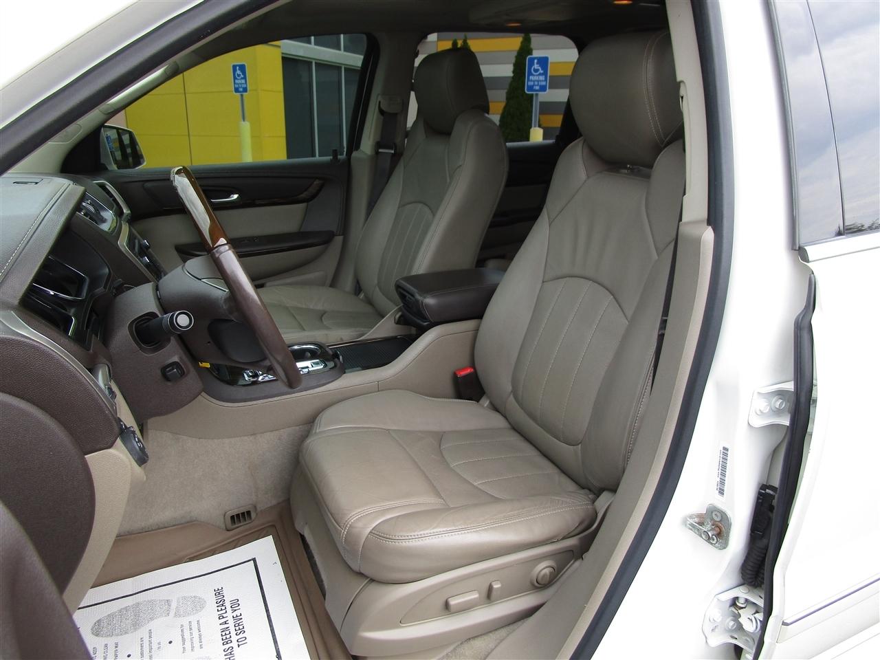 GMC Acadia Denali AWD 2015