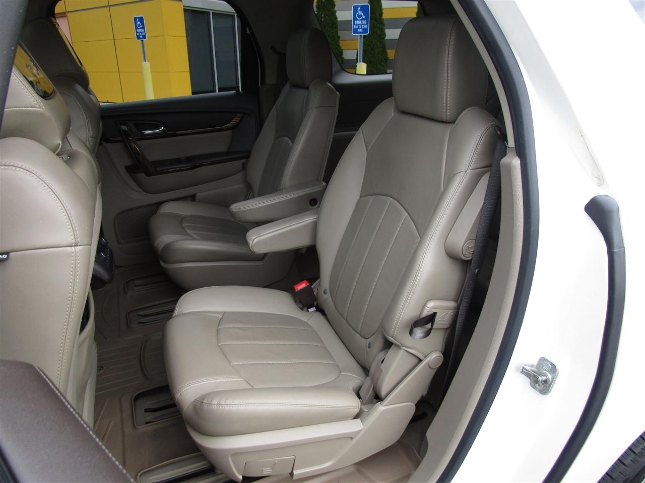 GMC Acadia Denali AWD 2015