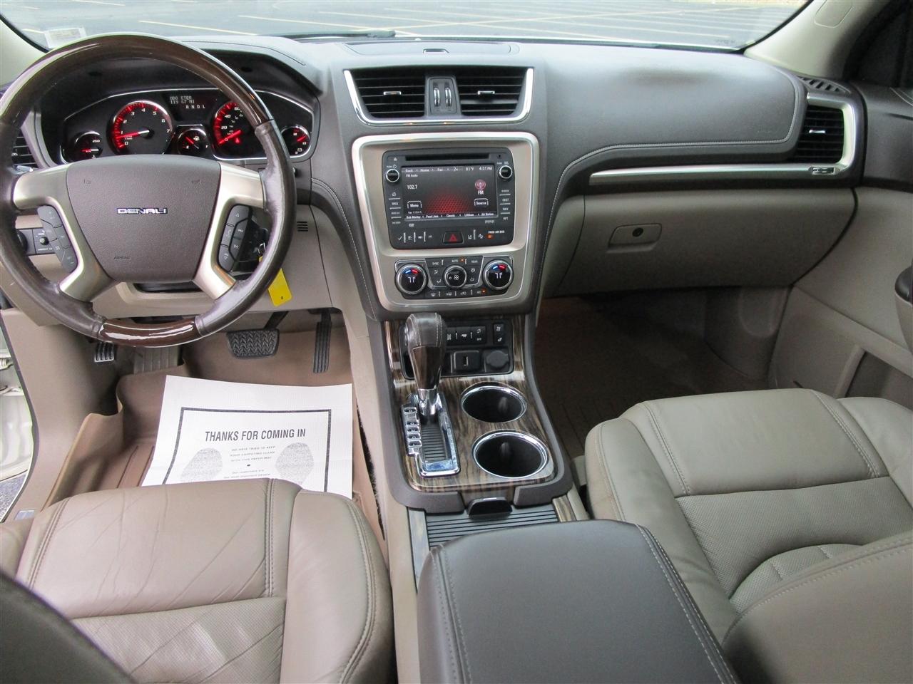 GMC Acadia Denali AWD 2015