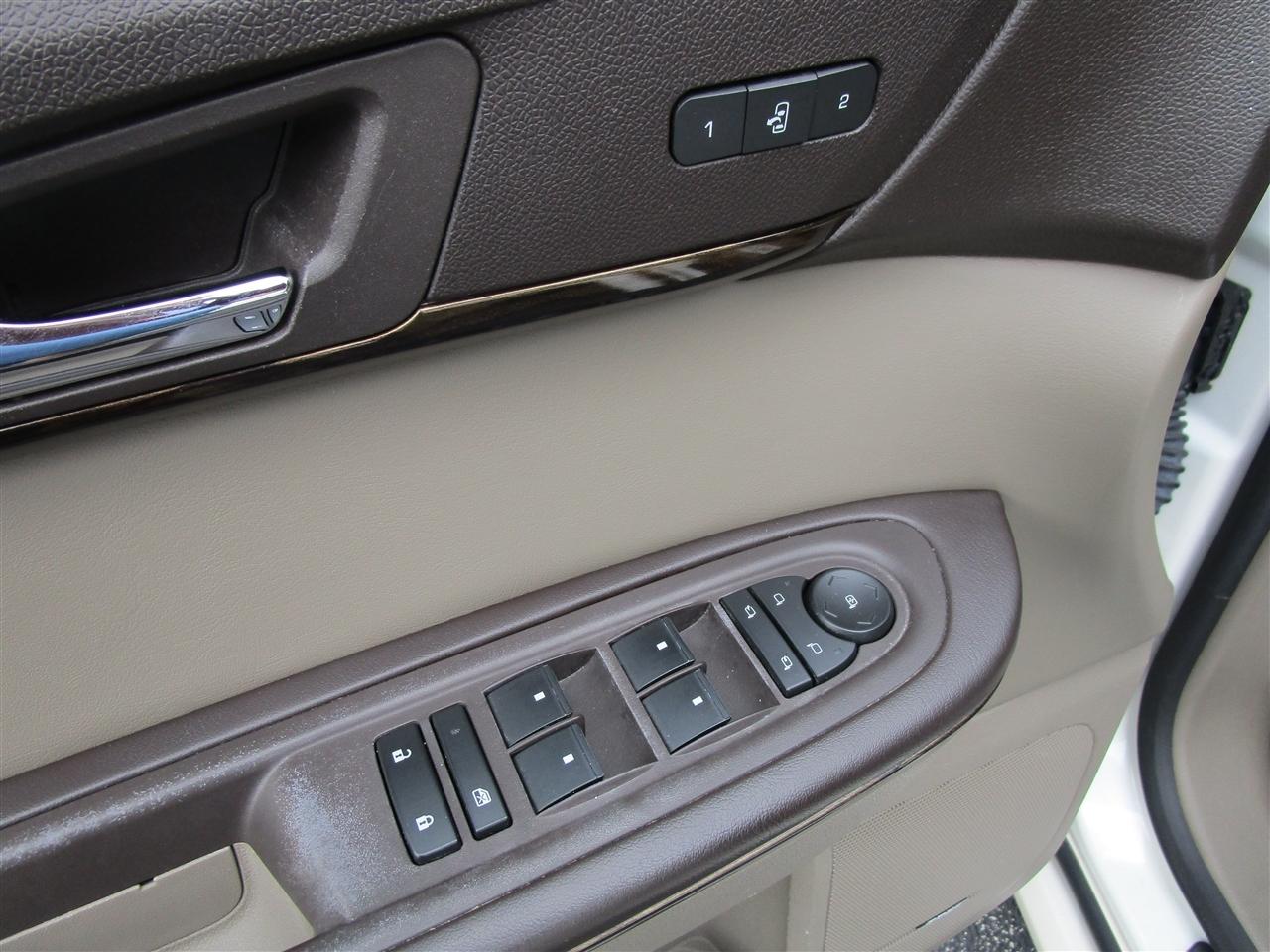 GMC Acadia Denali AWD 2015