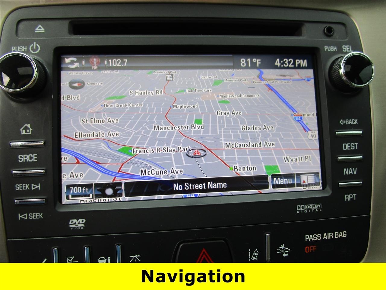GMC Acadia Denali AWD 2015