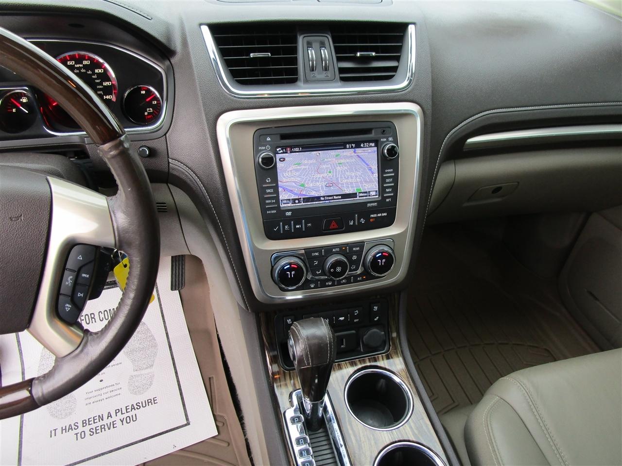 GMC Acadia Denali AWD 2015