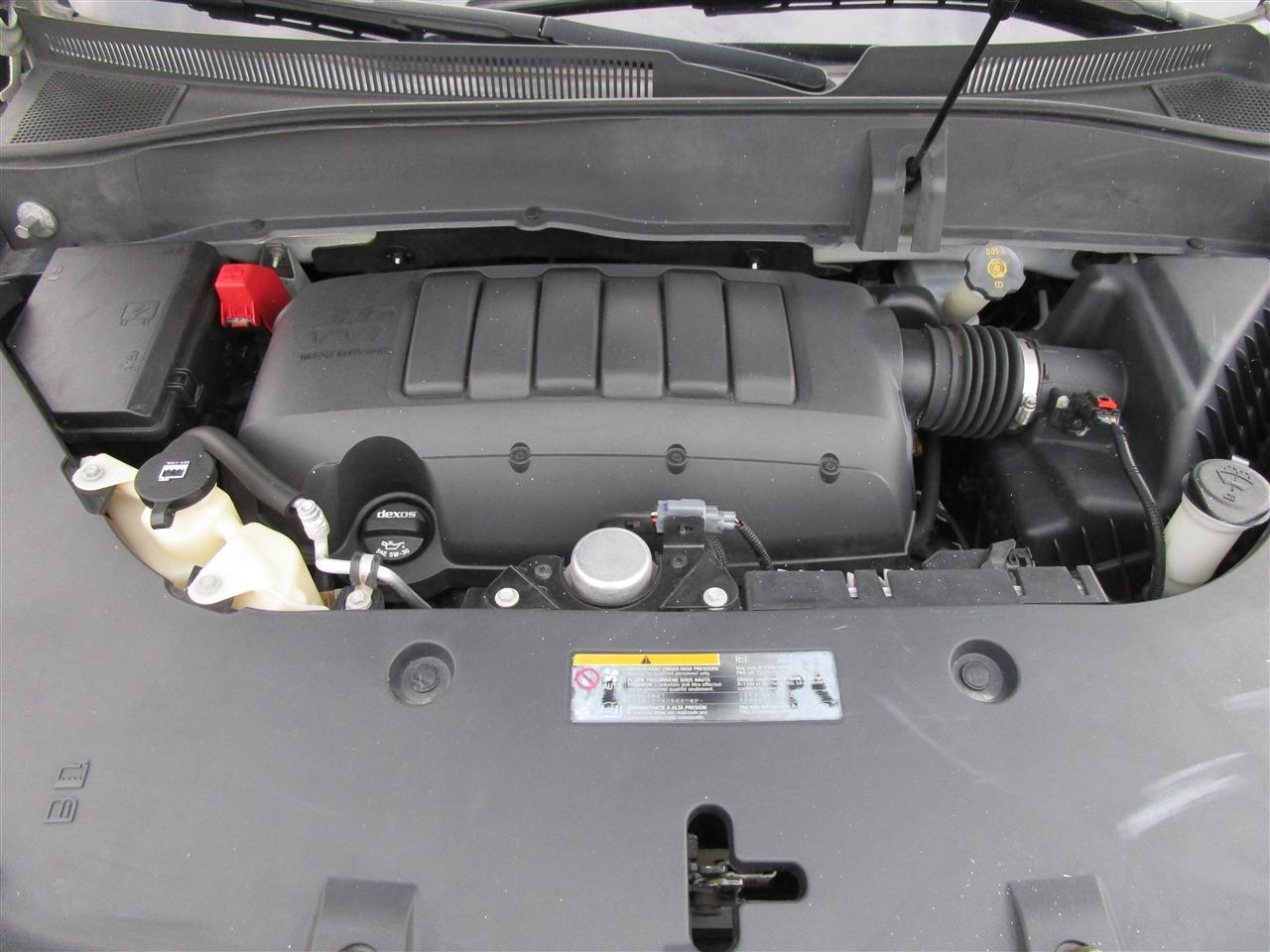 GMC Acadia Denali AWD 2015