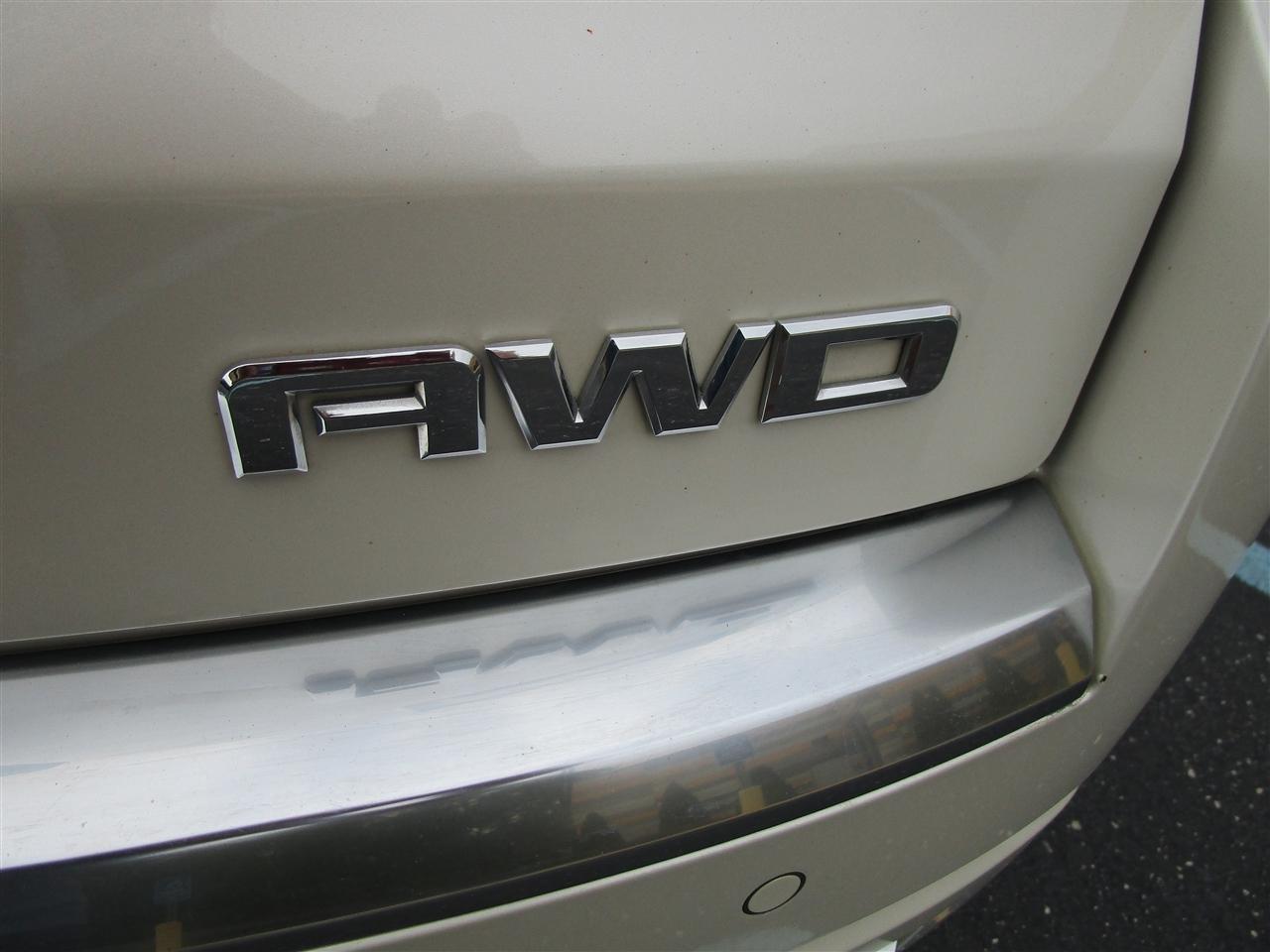 GMC Acadia Denali AWD 2015