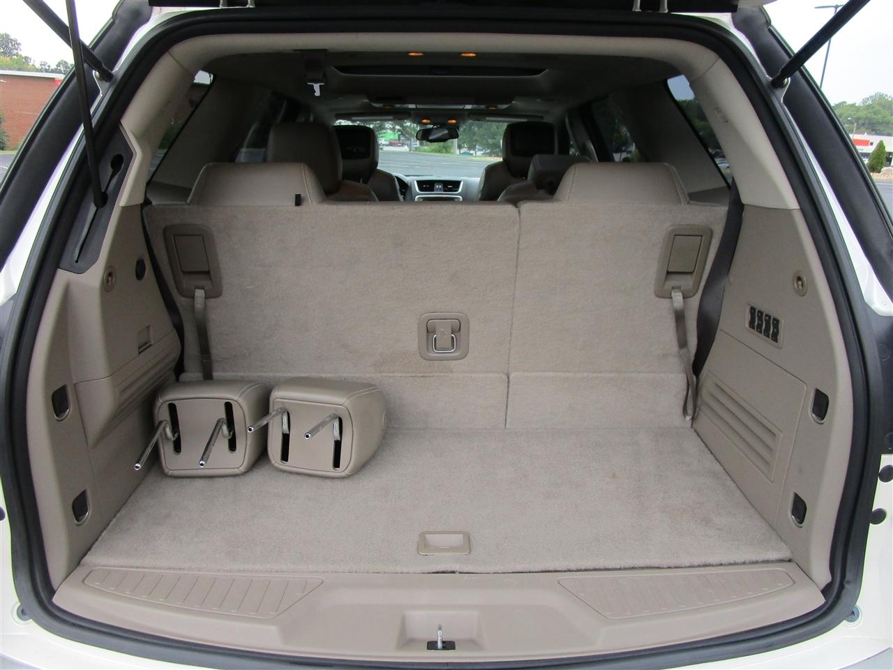 GMC Acadia Denali AWD 2015